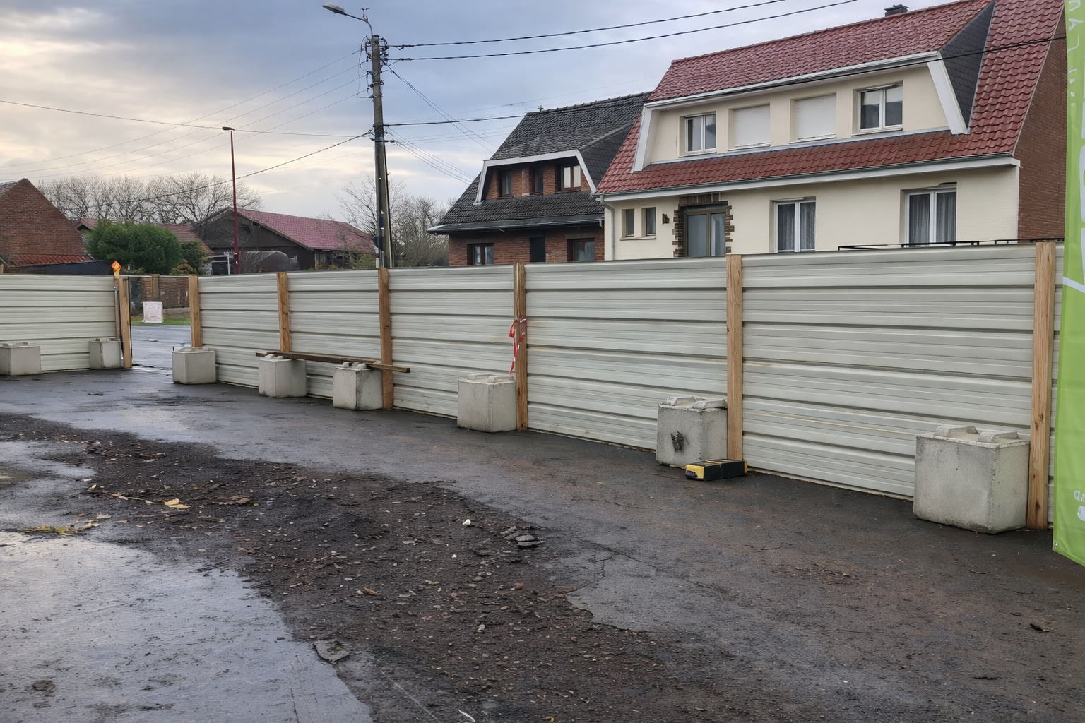 exemple réalisation blocs béton empilables sécursation