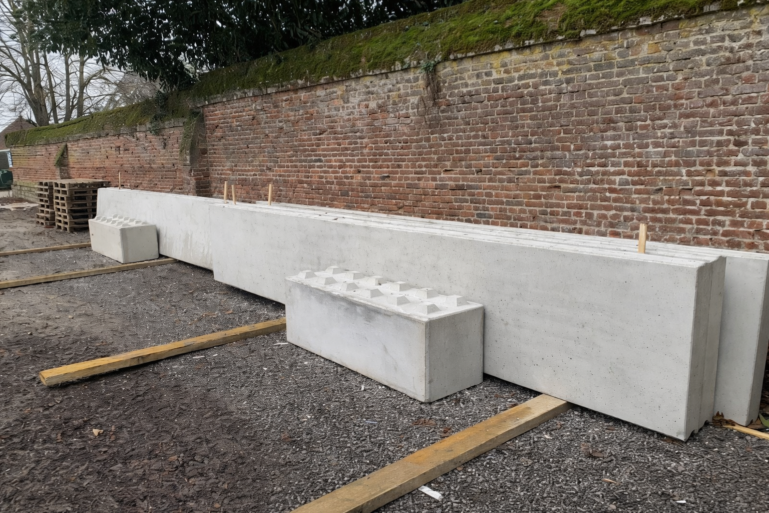 plaques de bardage béton produit