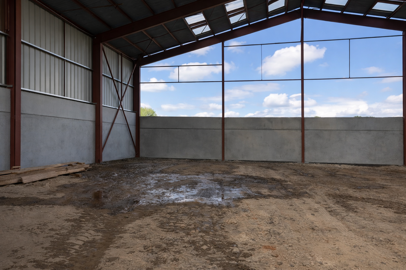 realisation en plaque de bardage 2