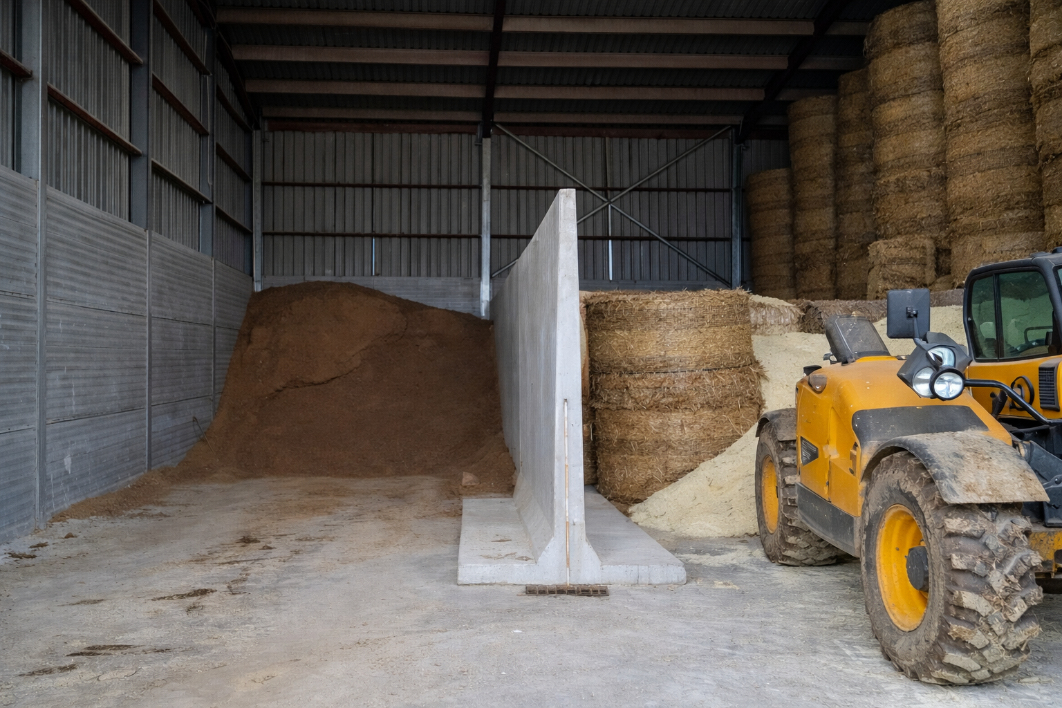 realisation mur en t